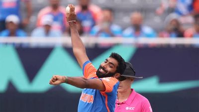 I am a big fan of Jasprit Bumrah, says bowling legend Curtly Ambrose