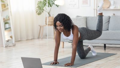 Three mobility exercises I'm doing to tackle lower-back pain and offset the damage of my desk job