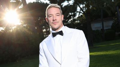 Diplo's living room is the perfect combination of industrial and rustic charm – experts say it's the 'ultimate chill-out space'
