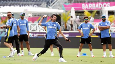 T20 World Cup: Will weather have a say in India-Afghanistan Super Eights encounter?