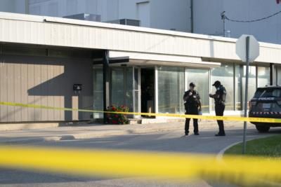 Toronto Shooting Linked To Alleged Investment Scam