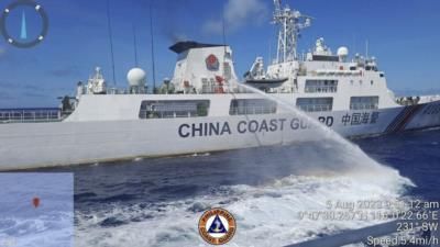 Philippine Military Chief Demands China Return Seized Equipment