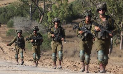 Israel-Gaza war: Netanyahu rebukes IDF after army spokesperson warns that Hamas cannot be eliminated – now closed