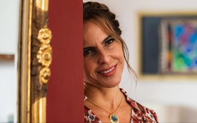 Kate del Castillo's new project filled her with "anxiety" and "lots of nerves" - Interview