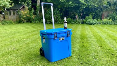 YETI Roadie 48 Wheeled Cool Box review: a kingpin of passive cool boxes