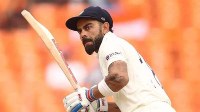 Virat Kohli completes 13 years in Test cricket