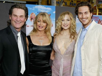 Goldie Hawn thinks it would be ‘so fun’ to make a movie with her famous family