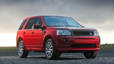 The Freelander Is Back but Not as a Land Rover