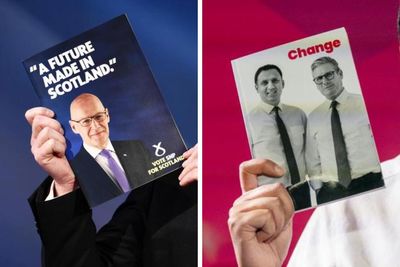 SNP manifesto is 'what many wanted Labour to deliver', says NHS doctor
