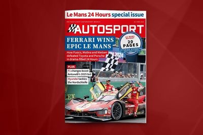 Magazine: Le Mans 24 Hours review and a legend celebrates its birthday