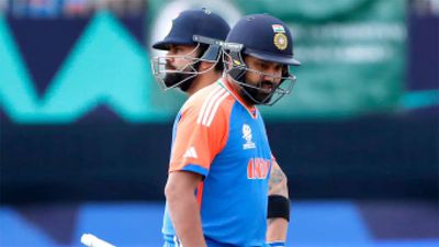'These guys are seasoned...': Robin Singh optimistic about India's performance in T20 World Cup Super Eights