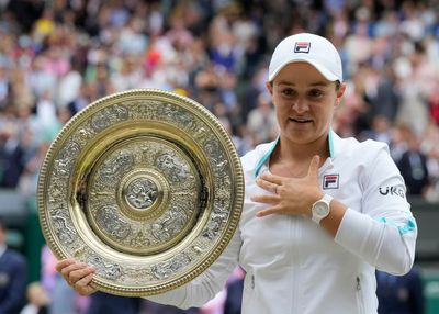 Ashleigh Barty coming out of tennis retirement to return to Wimbledon
