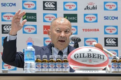 Jones Says Japan Will Have 'Red-hot Go' Against England