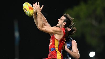 Ben King ruled out for Suns, Port swing the axe