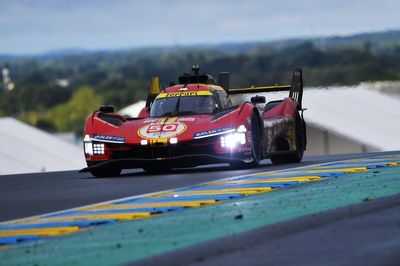 Ferrari eyes joker upgrades to Le Mans-winning 499P