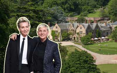 Ellen DeGeneres, JD Vance... and Beyoncé? How the Cotswolds became an A-list hotspot