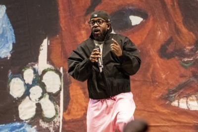 Kendrick Lamar Unites LA In Epic Juneteenth Concert Celebration