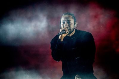 After Drake battle, Kendrick Lamar turns victory lap concert into LA unity celebration