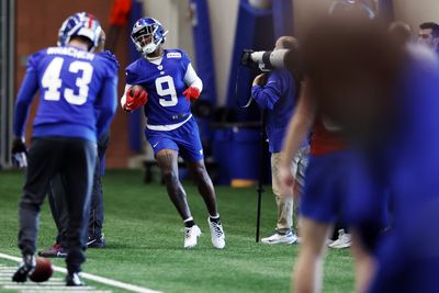 Giants WR Malik Nabers incidentally sparks a beef with Cowboys’ Trevon Diggs