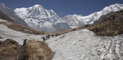 Leadership and teamwork at high altitude: seven lessons from Everest