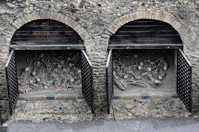 Ancient Roman beach buried by Mount Vesuvius eruption reopens to public