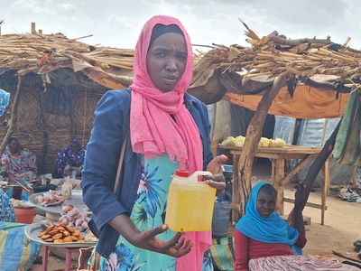 Tensions bubble as Sudanese refugees feel resentment from Chadian hosts