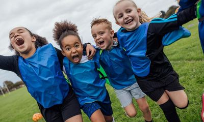 Bringing back the fun factor: why play needs a bigger role in sport