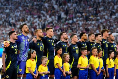 ‘No anthem gives you goosebumps like Flower of Scotland’, says French journalist