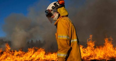 Hazard reduction burns taking place in Pialligo and Campbell