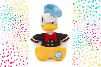 5 reasons Donald Duck has stood the test of time for 90 years, plus our favourite toys released for his birthday