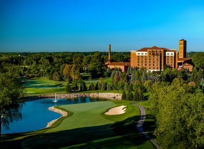 Photos: Saint John’s Resort near Detroit opens new course by Raymond Hearn, plus much more