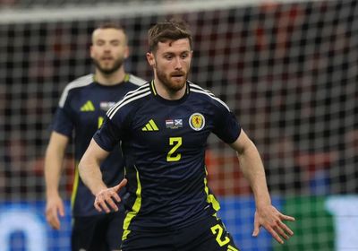 Anthony Ralston deemed 'professional bombscare' after Scotland-Switzerland errors