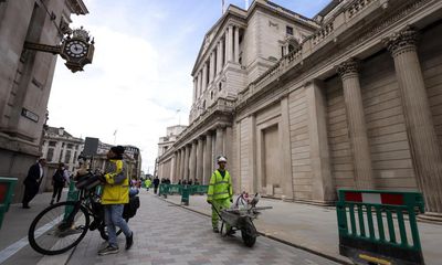 Bank of England keeps interest rates at 5.25% in ‘finely balanced’ decision