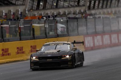 Why satisfaction of Ford Mustang's debut Le Mans podium matched 2016 GTE Pro win
