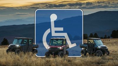 Off-Road Trails Are Closing: That's Bad for Disabled Americans