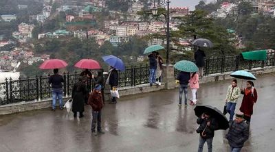 Monsoon in Himachal Pradesh to delay by a week: IMD