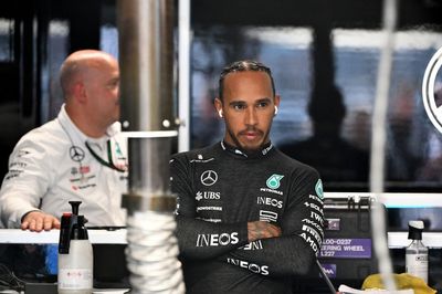 Ben Hunt: Has Lewis Hamilton lost his F1 edge?