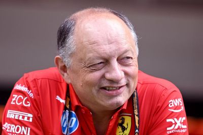 Ferrari's hero-to-zero form a new norm in Formula 1, says Vasseur