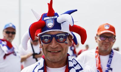Slovenia 1-1 Serbia: Euro 2024 – as it happened