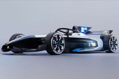 New FG series reveals radical all-electric car with digital screens