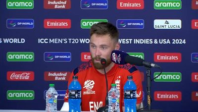 T20 World Cup: Phil Salt hails new-found England momentum after West Indies brushed aside