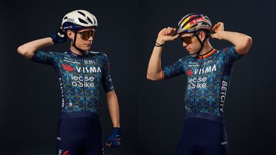 Jonas Vingegaard and Wout van Aert to ride 2024 Tour de France as Visma-Lease a Bike reveal final roster