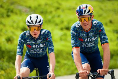 Jonas Vingegaard and Wout van Aert to ride Tour de France for Visma-Lease a Bike