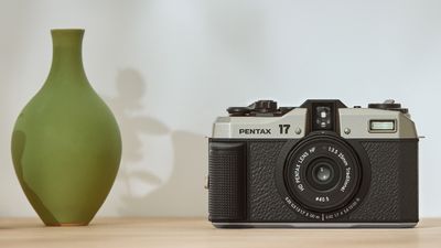SOLD OUT! The Pentax 17 is already out of stock in Japan