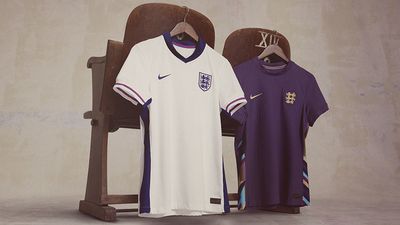 What colour kit will England wear against Denmark at Euro 2024?