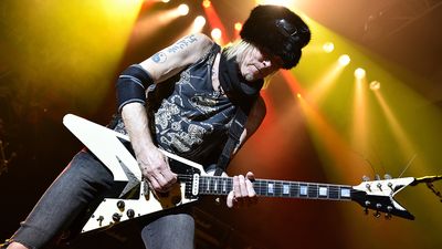 “I’d always said to the Scorpions, ‘If any band from England asks me to join, no matter who it is, I’m doing it’”: Michael Schenker celebrates his tenure with UFO with a new reimagined greatest hits record – and it features Slash