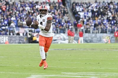Deshaun Watson ahead of schedule in his recovery