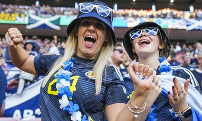 Fans miss out on the quintessential Scotland tournament experience