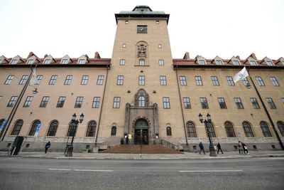 Swedish Court Acquits Former Syrian General Of War Crimes Charges
