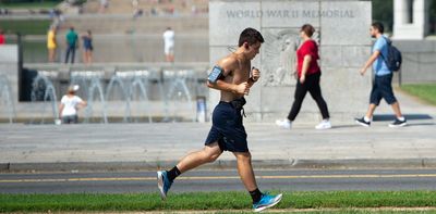 Extreme heat can be dangerous for runners, cyclists and anyone spending time outdoors: 6 tips for staying safe